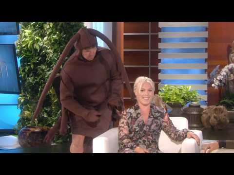 6 Times Pink Broke Every Rockstar Stereotype