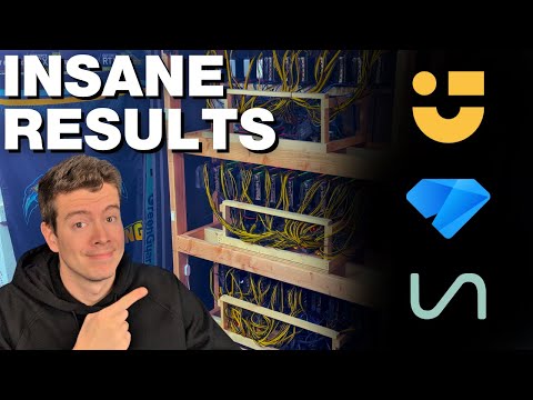 Nicehash vs. Kryptex vs. UnMineable - Which Makes the MOST Bitcoin for GPU Miners?