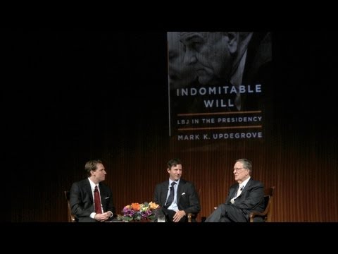 An Intimate View of the Indomitable LBJ