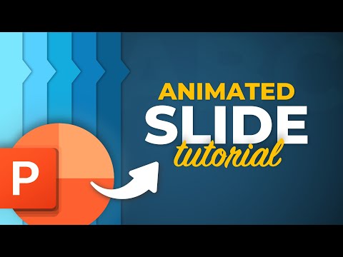 PRO Animated PowerPoint Presentation - Easy Tutorial