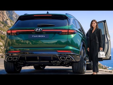 2027 Hyundai Tucson — Hyundai Just Shocked the Entire SUV Industry 😱