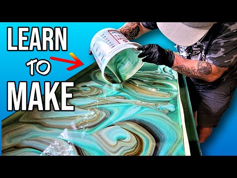 Epoxy Tips I wish I knew as a Beginner 🔴 Save Time & Money | Stone Coat Epoxy