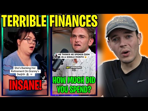 30 Minutes of The Most INSANE Financial Decisions Ever Made