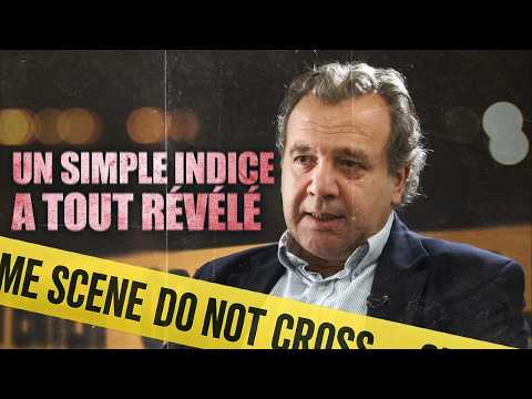 Ce Détail que Personne n’avait vu sur la Scène du Crime