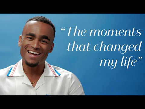 Munya Chawawa: The Moments that Changed My Life | The Sunday Times Style