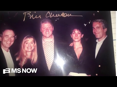 'It's against the law': Oversight Dem warns DOJ against not releasing Epstein files by Fri deadline