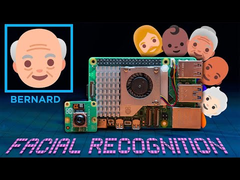 Facial Recognition for Raspberry Pi with OpenCV and Python (Updated Tutorial)