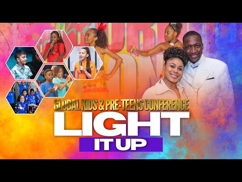 Global Kids & Pre-Teens Conference | Prophet Uebert Angel
