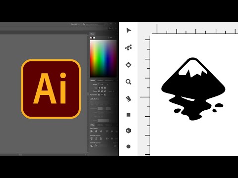 Illustrator VS Inkscape: A Complete Comparison