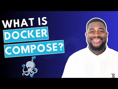 What is Docker Compose? Managing Multiple Containers | The DevOps Dude