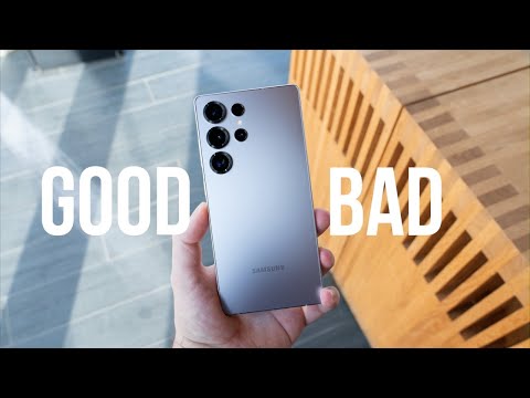 Samsung Galaxy S25 Ultra Review: The Good and The Bad. (1 Month Later)