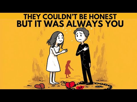 If the avoidant could be open and HONEST this is what they’d say | Avoidant Attachment Style