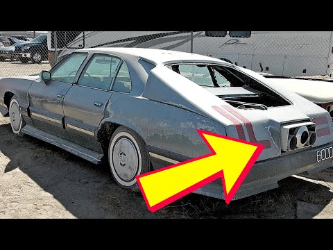 20 Weird Facts About Clarence’s 2043 OCP 6000 SUX (Robocop)