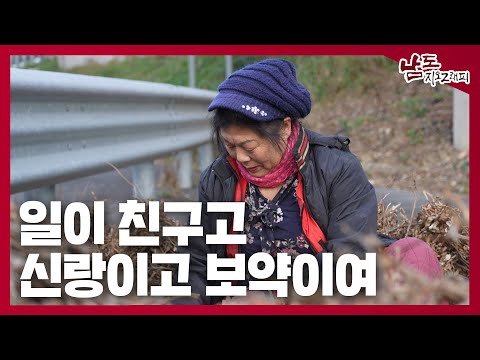 일이 친구고 신랑이고 보약이여 [남도지오그래피｜250107]