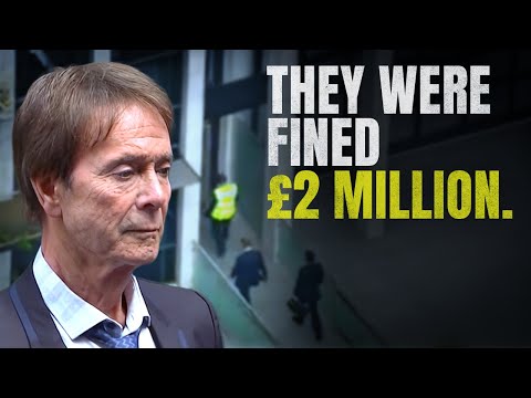 When the BBC Almost Ruined Cliff Richard