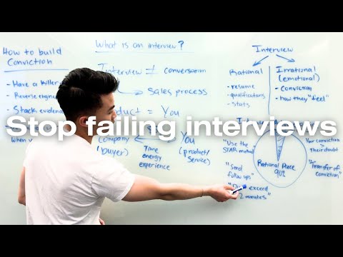 99% of interview advice online in 2025 is garbage. Here's why.