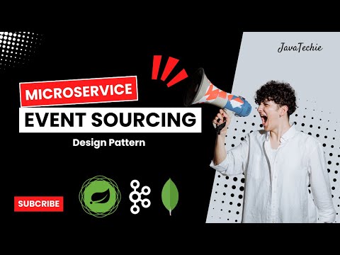 Event Sourcing in Microservices | Real-time Order Management Example With Spring Boot & Kafka