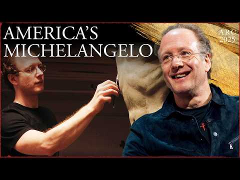 The Story Behind America’s Most Powerful War Memorial | Sabin Howard