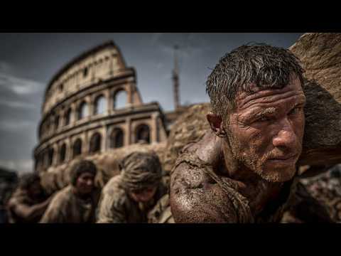 How the Colosseum Was Built – And Why We Still Can’t Copy It