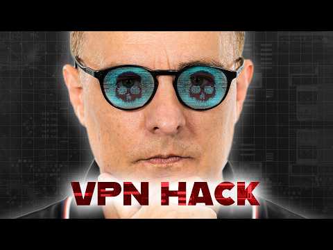 Hacker Explains VPN Hacking: ADMIN access without password (real world demo)