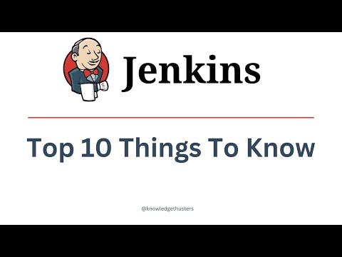 Top 10 Jenkins Tips Every Developer Must Know | Jenkins Beginner to Pro Guide