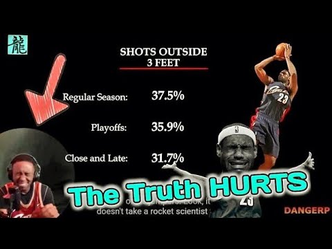 Old Head Reacts to a LEBRON FAN Watching The Best GOAT Comparison - Jordan vs Lebron