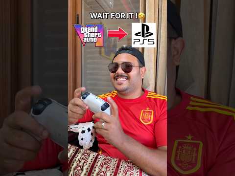 اخيرا..لعزاوي جرب لعبة GT6 ولكن ‼️ #ytshorts  #shortvideo  #shorts  #gta6