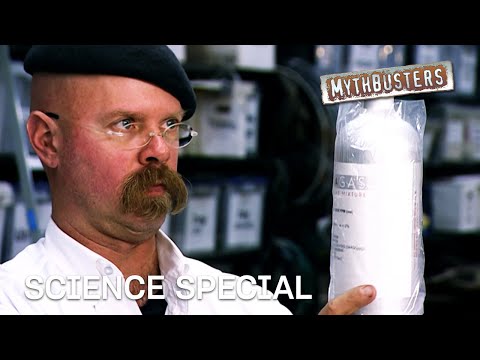 Science Class Myths Busted | MythBusters