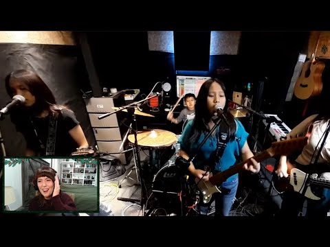 SO MUCH TALENT! **FIRST TIME HEARING** Missioned Souls - "The Kill"