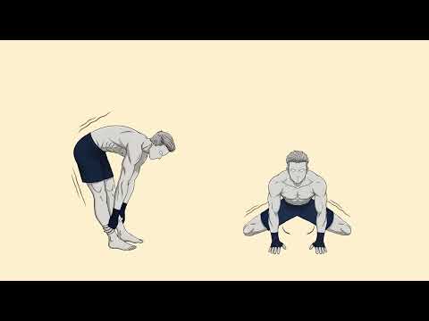 How To Get Flexible As A Fighter, One Time Forever