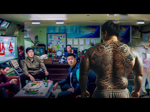 하필이면 생선장수가《과거 전국구 건달》인줄 모르고 아내를 납치해버린 인신매매 조직의 최후 [영화리뷰 결말포함] #장이수 #마석도