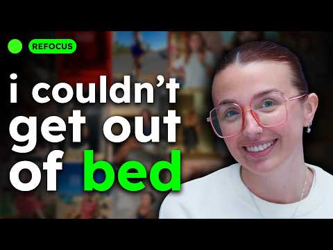 Late ADHD Diagnosis, Autistic Burnout & Finding Your People with Ellie Middleton