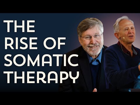 Dr. Bessel Van Der Kolk and Dr. Peter Levine: The Somatic Therapy Revolution Changed Everything