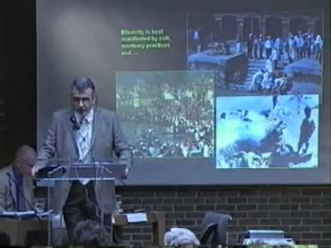 "When Did the Jewish People Begin?" Israel Finkelstein