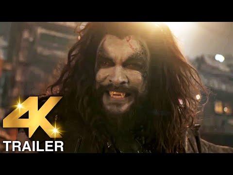 SUPERGIRL "Supergirl Meets Lobo" Trailer TV Spot (4K ULTRA HD) 2026