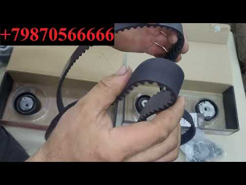 КАК ОТЛИЧИТЬ ПОДДЕЛКУ РЕМНЯ ГРМ ФИРМЫ ГЕЙЦ GATES