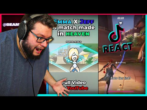 Marvel Rivals Tiktoks That Make You Question Whats Real