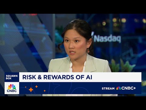 We're pursing a path of AI development that's extremely harmful to a lot of people, says Karen Hao