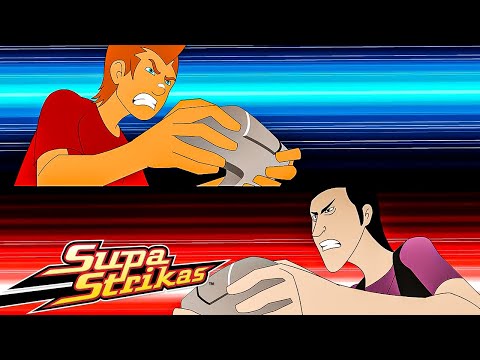Beautiful Gaming | SupaStrikas Soccer kids cartoons | Super Cool Football Animation | Anime