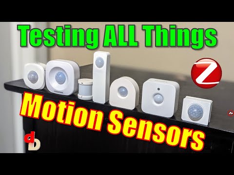 Motion Sensors Tested and Reviewed! Worst and Best Zigbee PIR