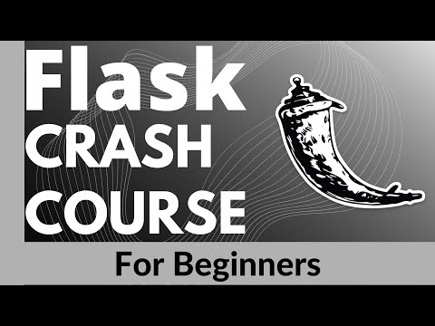 Flask [ Python Microframework ] Crash Course 2021 For Beginners