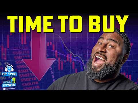 What WE'RE Buying During This Housing Market Correction