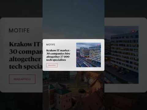 Digital Nomad's destinations #krakow #digitalnomad #valencia