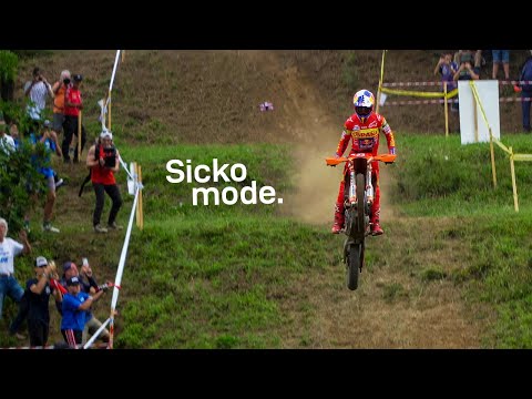 20 Minutes of Enduro Riders Losing Their Minds (ISDE 2025)