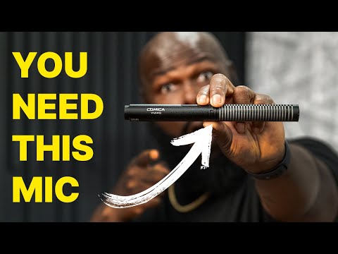 The Best Budget Mic for Filmmakers