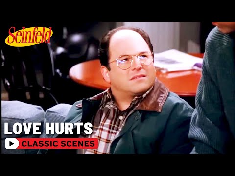 George's Girlfriend Hurts His Feelings | The Doodle | Seinfeld