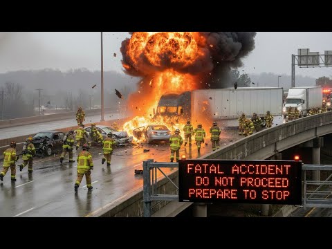 Shocking Moments Caught On Camera