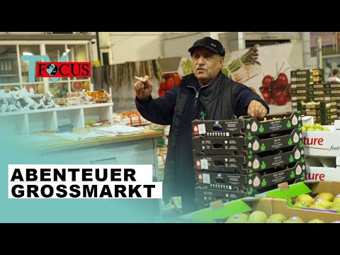 The unwritten laws of the wholesale market | Focus TV report