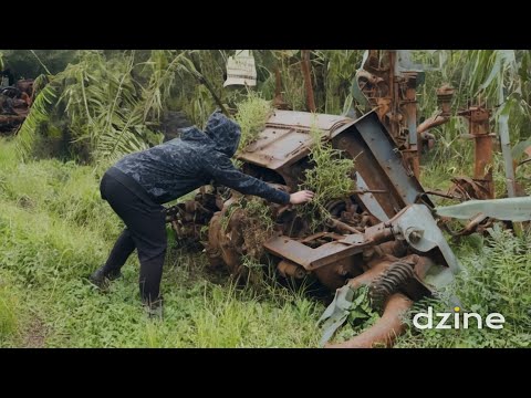 💡“The Project to Recover a 30-Year Abandoned Tricycle: Genius Restoration from Start to Finish