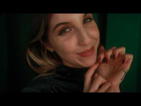 *TOO MUCH* PERSONAL ATTENTION (ASMR)~ 225 NEW YEARS KISSES & AFFIRMATIONS